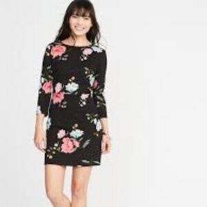 Old Navy Floral Dress